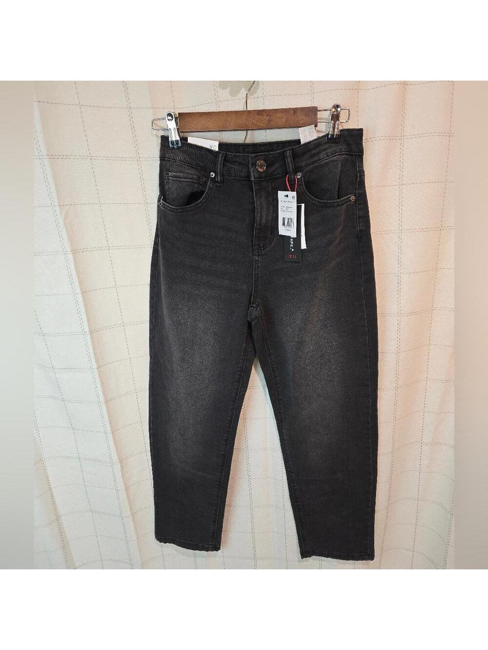 Black Tape Jeans